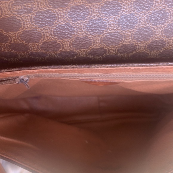 Vintage Celine Crossbody Bag - Picture 6 of 10